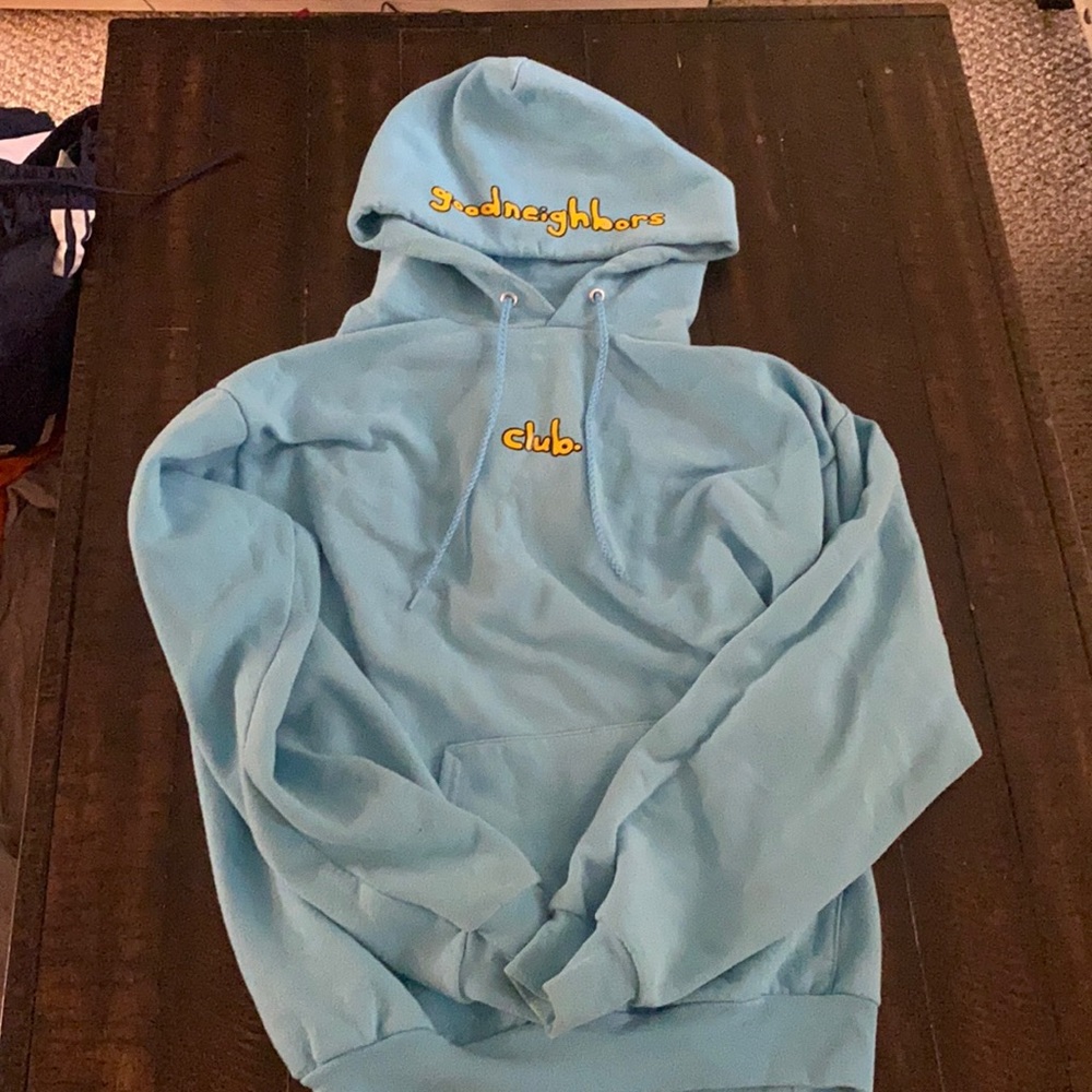 Good neighbors hoodie